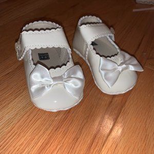 Baby Girls Patent Leather Mary Jane Shoes
